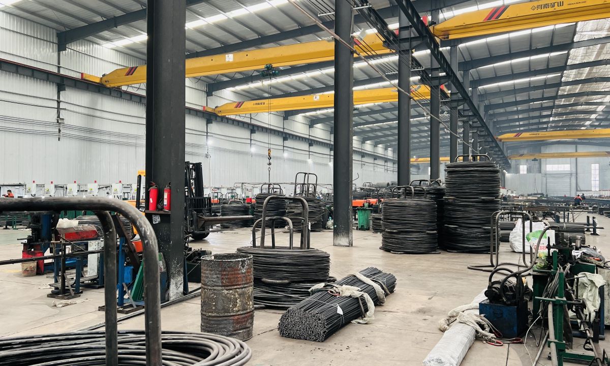 Company environment